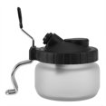 thumbnail image 2 of Fyydes Airbrush Cleaning Bottle, Brush Set Airbrush Cleaning Pot, For Hotel Home, 2 of 8