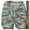 Silver Grey, variant on Charmgo Womens Shorts Clearance, Women Casual Drawstring Shorts Elastic Waist Camo Shorts with Pocket, Shorts for Women White M