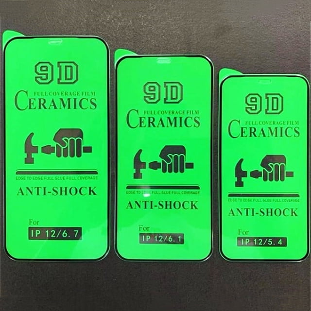 Adecuado para iPhone 13, película antiimpacto, película suave de pantalla completa X sin bordes rotos, impresión de pantalla Apple 15Pro, película de cerámica anti-peep 14