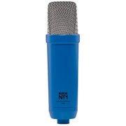 Rode NT1 Signature Series Studio Condenser Microphone, Cobalt