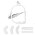 thumbnail image 2 of Almohada de marco nasal para Dream Wear,Almohada de marco nasal Almohada nasal de silicona para Dream Wear Conjunto de manguera nasal probado profesionalmente, 2 of 9