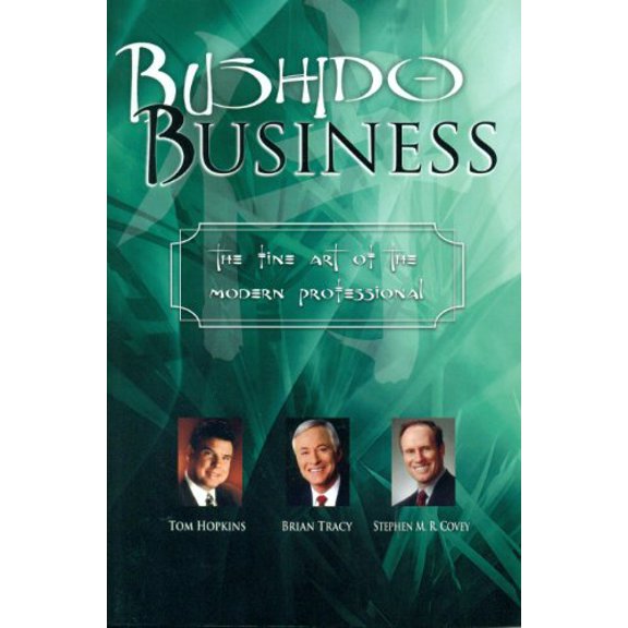 Pre-Owned Bushido Business (Paperback) 1600135641 9781600135644