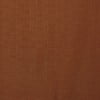 Exclusive Home Curtains Loha Linen Grommet Top Curtain Panel Pair, 54x84, Terracotta