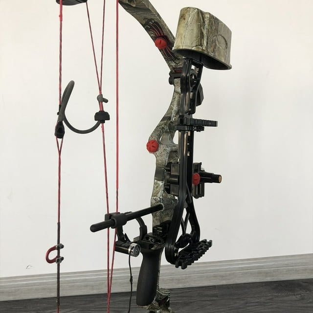 Soporte de flecha para tiro con arco, 6 flechas, accesorios de tiro con arco compuesto