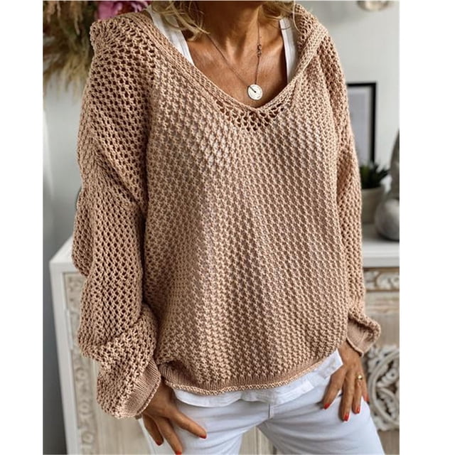 ICHUANYI Liquidación Ropa de protección solar exterior de punto con capucha para mujer ICHUANYI WER2023082203272