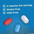 thumbnail image 2 of Tic Tac Red White and Blue Patriotic Mint Candy Flag Pack Fruit Flavor 170 Count 2.8 oz, 2 of 5