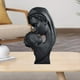 thumbnail image 5 of Estatuils armónicas, estatua de decoración artística del hogar, ornamento de resina de hijo, regalo para recién nacidos, de Baoblaze Estatua de madre e hijo, 5 of 7