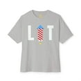 thumbnail image 3 of It's Lit, I'm Lit Fireworks T-Shirt l July 4th Independence Day Funny Viral Tee | 4 Colors, 3 of 9