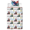 thumbnail image 2 of Super Mario Racing Kart Reversible Duvet Set, 2 of 4