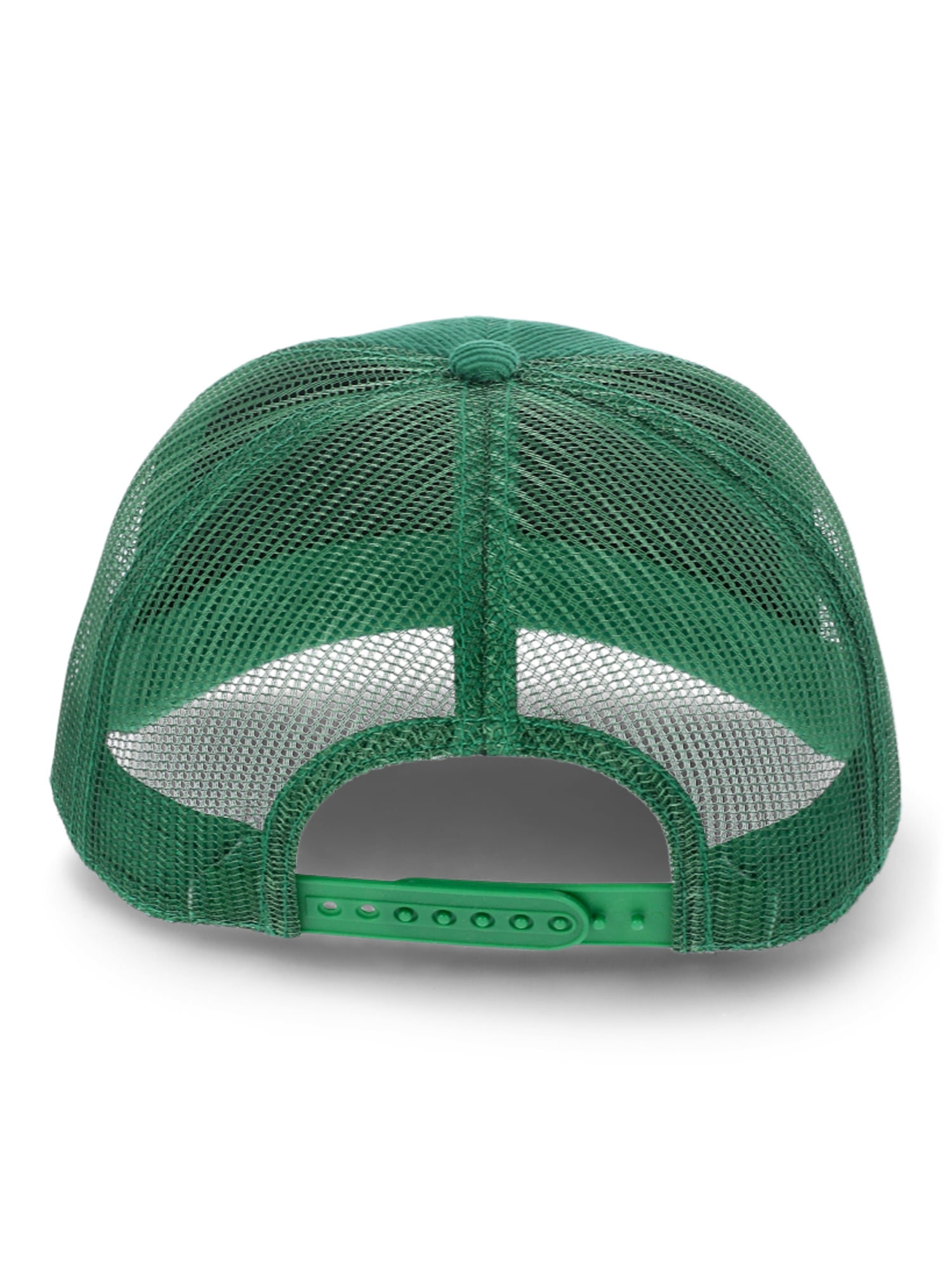 Smokey Bear Men's Snapback Sport Hat, Green