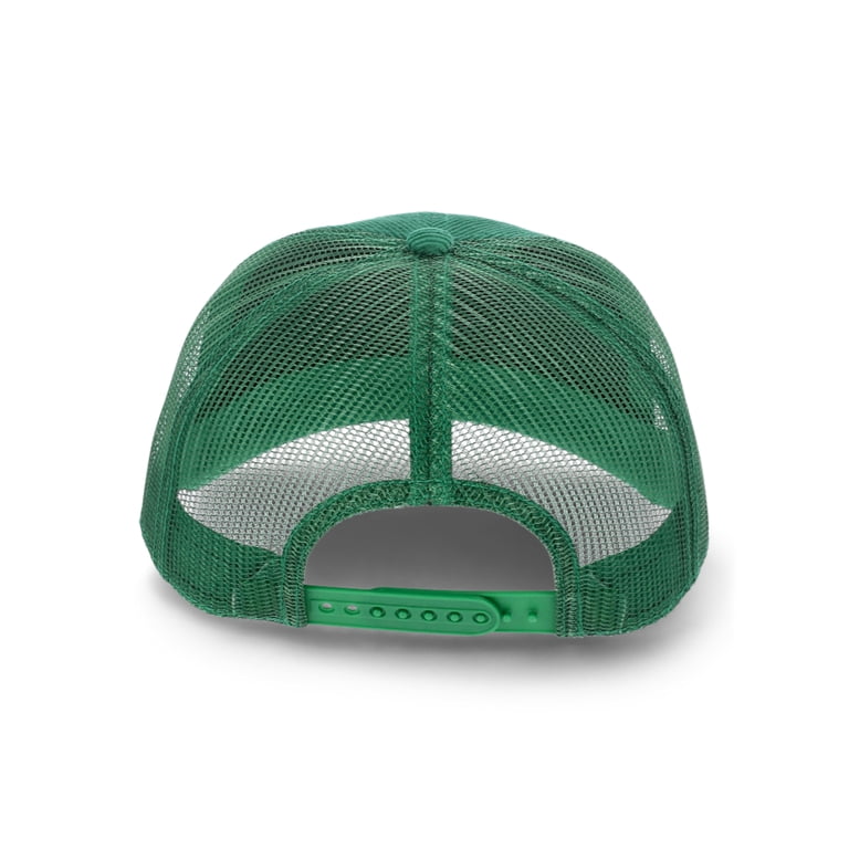 Smokey Bear Men's Snapback Sport Hat Green photo 6