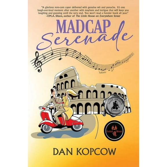 Madcap Serenade, (Paperback)