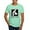 Mint, variant on CafePress - Dark T Shirt - Men's Classic Graphic Cotton T-Shirt