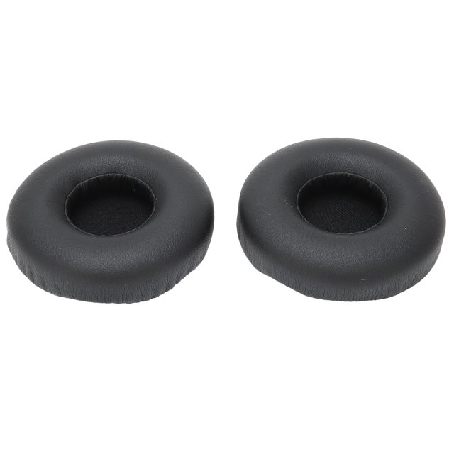 Almohadillas para auriculares, almohadillas para auriculares, piezas de accesorios para AKG Y50 Y55 Y50BT, color negroVideoProjectors Fyydes Descripción de la referencia