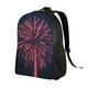 thumbnail image 2 of Fotbe Fireworks3 Mochila de Viaje para Laptop, Mochila Ejecutiva Delgada y Resistente 15.6", 2 of 8