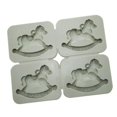 thumbnail image 1 of 4x de Herramientas Profesionales para Decoración de Pasteles - Accesorios Esenciales de Repostería 4 piezas, 1 of 8