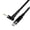 1.5m, variant on Laptop Charging Cable USB C to 5.5x1.7MM Connection Extension Cord Enhances Charging Speed Braided Line