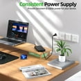 thumbnail image 3 of Laptop 180W Charger para Dell G7 15 17 7588 7590 7790 G5 15 5515 5587 5590 G3 15 3579 17 3779 Precisión 7670 7770 Adaptador CA para Portátiles Gamer 19,5v 9,23a 7,4x5,0 Mm, 3 of 5