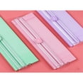 thumbnail image 4 of LNGOOR 1pc A4 Bi-Directional Cutting Paper Cutter With Pull-Out Ruler  For Photo Trimmer Scrapbook  Lightweight Cutting Mat, 4 of 6