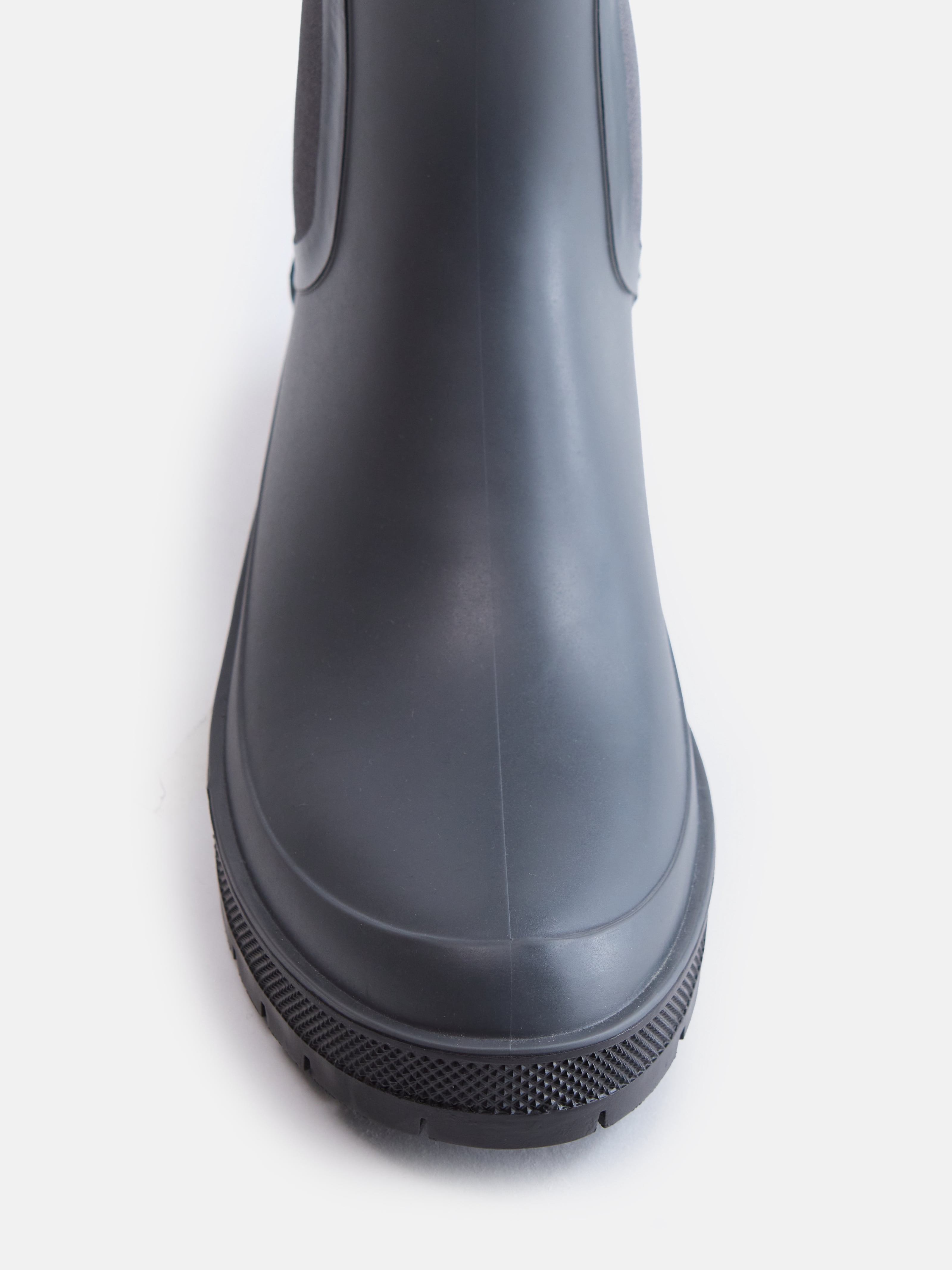 Time and Tru Women's Chelsea Rain Boots