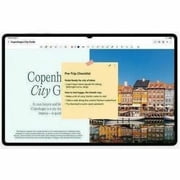 Samsung Galaxy Tab S11 Ultra SM-X930 Tablet, 14.6 WQXGA+, MediaTek Dimensity 9400+ (MT6991) Octa-core, 12 GB, 256 GB Storage, Android 16, Gray
