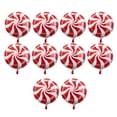 thumbnail image 2 of 10 globos de papel de novedosos, globos de de bienvenida al bebé, cumpleaños de , rojo Yuyangstore Dulces Candy Lollipop Globo, 2 of 8