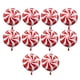 thumbnail image 2 of Globo De Papel De Aluminio Perfecl 20 Piezas Rojos para Decoración De Cumpleaños, 2 of 8