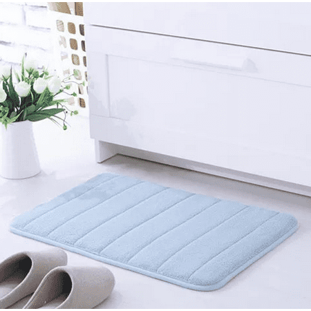 62 X 20 Oversize Memory Foam Mat Microfibre Kitchen Non Slip