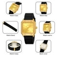 thumbnail image 5 of Fashion Square Sports Watch for Men and Women, 5 of 7