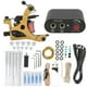 thumbnail image 1 of Kit de tatuaje profesional, máquina de tatuaje de bobina, máquina de tatuaje de bobina eléctrica, Kit de tatuaje para principiantes, muy recomendado, 1 of 5