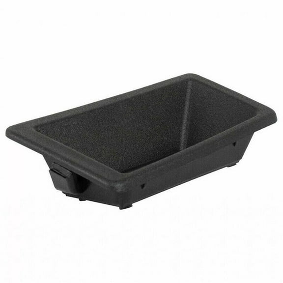 1Pair Rear License Plate Lamp Bezel Black For 2021-2023 Ford Bronco Sport