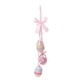 thumbnail image 2 of SASHENHG Easter Egg String Lights With Foam Wrapped Eggs Suitable For Easter Decorations And Hanging Ornaments, 2 of 6