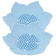 thumbnail image 1 of GOOHOCHY 2 jaboneras de silicona para baño, con forma de flor, 1 of 8
