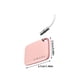 thumbnail image 4 of Methold Anti Lost alarma Bluetooth compatible pitido antirrobo llavero localizador de llaves para niños etiqueta ligera azul Electrónica Rosado, 4 of 6