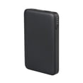 thumbnail image 1 of onn USB-C/USB-A 5,000 mAh Power Bank for Smartphones & Tablets, Black, 1 of 1