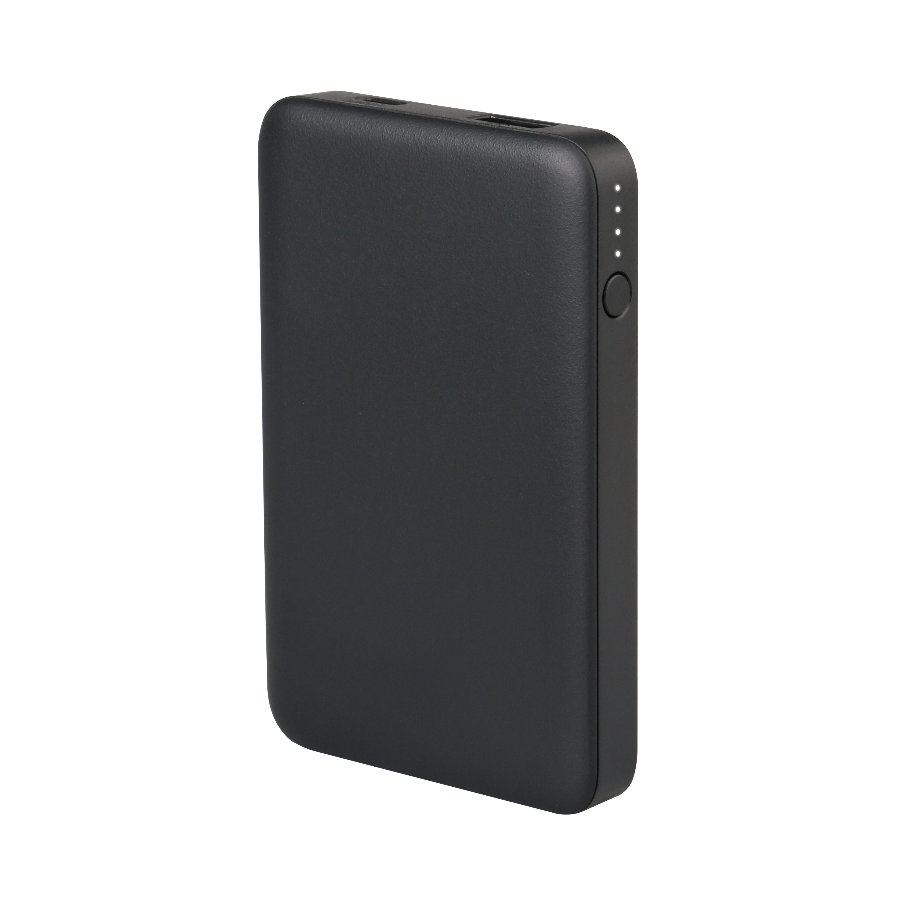 onn 5000mAh Portable Power Bank with USB-C and USB-A photo 1