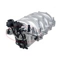 thumbnail image 1 of For Mercedes Benz Intake Manifold Air Flap Runner Lever M272 V6 M273, 1 of 4