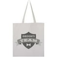 thumbnail image 3 of Inktastic Banner Groom's Team Tote Bag, 3 of 4