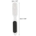 thumbnail image 4 of Unique Bargains Multi Purpose 4 in 1 Foot File with Foot Scrubber Pumice Stone Foot Care Tool White, 4 of 7