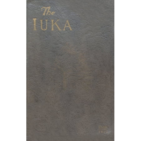 (Custom Reprint) Yearbook: 1923 Tama High School - Iuka Yearbook (Tama, IA)
