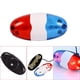 thumbnail image 3 of Luz Delantera de Bicicleta ABS, Campana de 4 Botones, Campana de Bocina para Bicicleta, Accesorios para Equipos de Bicicleta de Carretera, Desplazamientos, Bicicletas Híbridas y, 3 of 7