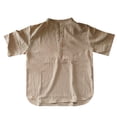 thumbnail image 5 of Men's Shirts Summer Hawaiian Shirt Trendy Lapel Button Down 3d Printed Shirt Beach Shirts 2026 Outdoors Stretch Shirts Button Down Tops, 5 of 5