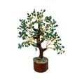 thumbnail image 4 of Malachite Gemstone Tree, 4 of 5