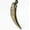 golden obsidian, variant on Natural Black Golden Obsidian Crystal Wolf Tooth Necklace Pendant with Chain-black obsidian