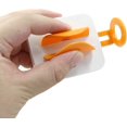 thumbnail image 4 of Soporte para Cepillo de Dientes Eléctrico JAMW 2 uds Estante Organizador Autoadhesivo, 4 of 5