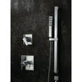 thumbnail image 6 of Delta 51567 Universal Showering Components 1.75 GPM Single Function Hand Shower Package -, 6 of 6