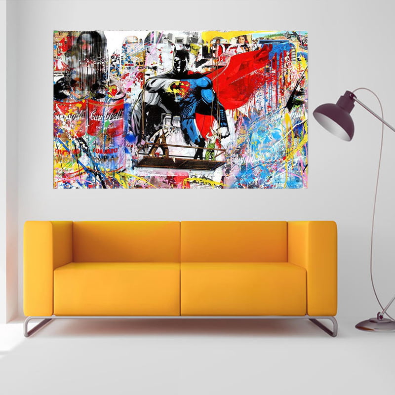 canvas abstract prints Abstract Colourful abstract print Abstract print canvas wall art art Modern wall decor Abstract painting