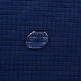 thumbnail image 4 of 5xstretch Spandex Jacquard Sofá Sofá Cojín Cojín Cubierta Azul -size S SM SunniMix Funda de cojín para sofá, 4 of 4