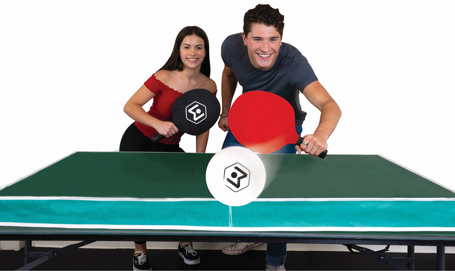 Play Bite-Sized Table Tennis Online Now - GameSnacks