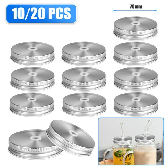 Mason Jar Lids And Rings